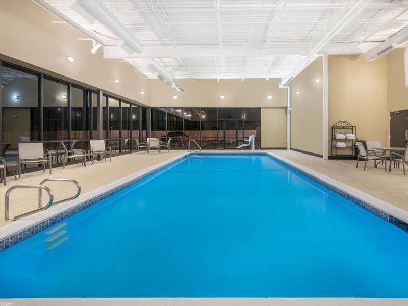 Wyndham Garden Texarkana Ngoại thất bức ảnh