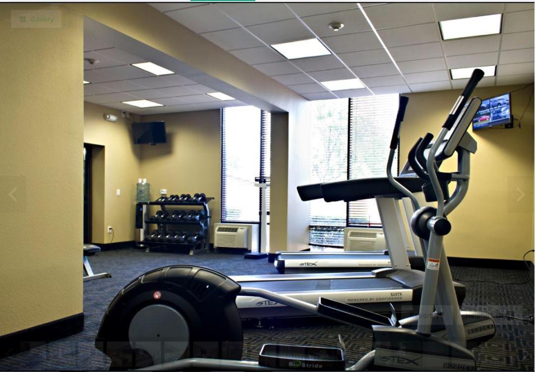Wyndham Garden Texarkana Ngoại thất bức ảnh
