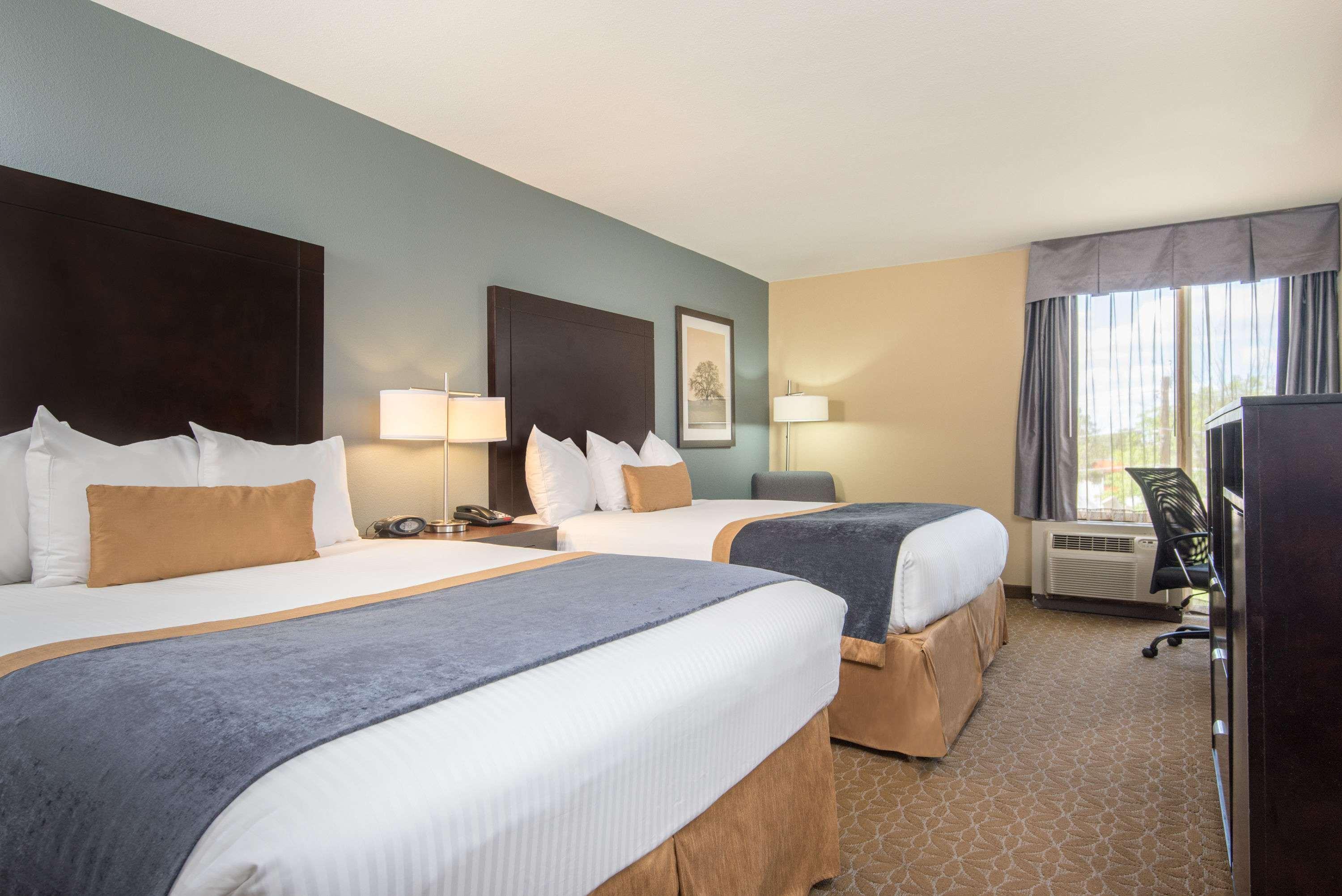 Wyndham Garden Texarkana Ngoại thất bức ảnh