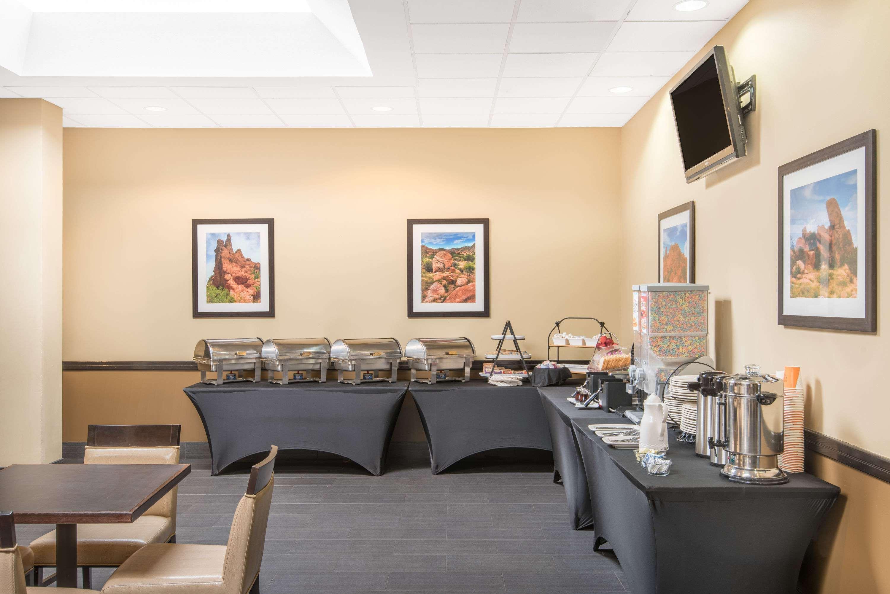 Wyndham Garden Texarkana Ngoại thất bức ảnh