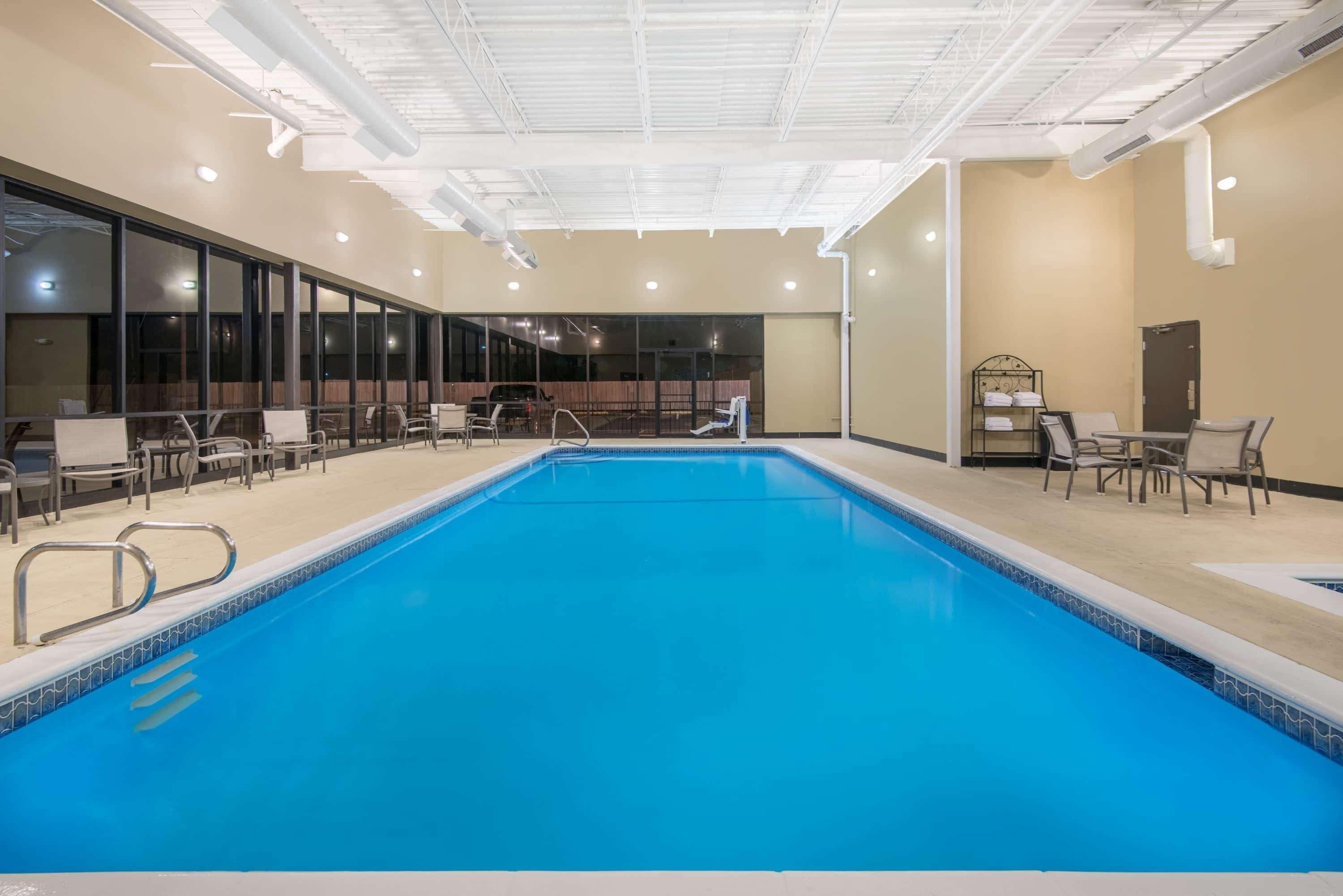 Wyndham Garden Texarkana Ngoại thất bức ảnh